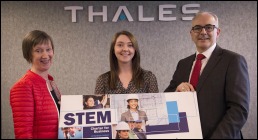 40th company signs up to Equality Commission STEM Charter
