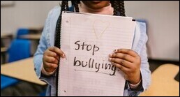 Blog: Addressing prejudice-based bullying