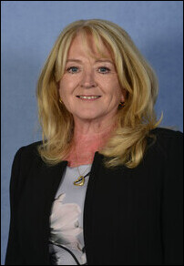 Chief Commissioner Geraldine McGahey