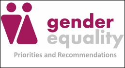 Blog:  Gender equality – can equality law reform help?