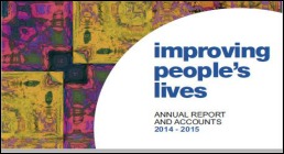 Equality Commission publishes Annual Report 2014-15