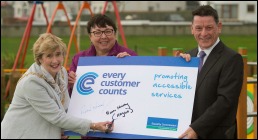 Causeway Coast & Glens Council signs up to Every Customer Counts