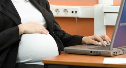 Pregnancy and maternity still a problem for women at work