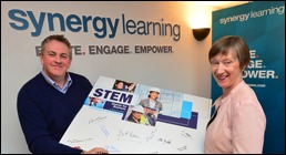 Synergy Learning committed to getting IT right for women