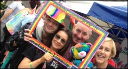 The Equality Commission is supporting Foyle Pride 2017