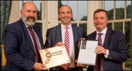 Gold Investors in People Award for Equality Commission