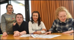 People with learning disabilities “a problem that needs to be solved?”