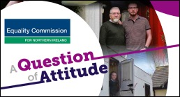 Latest Equality Awareness Survey: A Question of Attitude