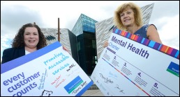 Titanic Belfast makes disability and mental health commitments
