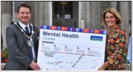 Mental Health Charter - Armagh, Banbridge & Craigavon Council