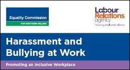 Harassment and bullying at work - employer guidance
