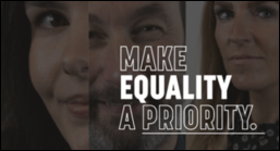 Make Equality a Priority in Northern Ireland