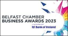 Belfast Chamber Business Awards - Apply Now