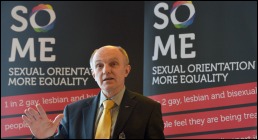 Equality Commission speaks out to support Pride 2016