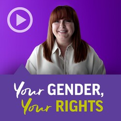 You gender, your rights video