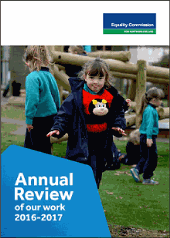 Annual Review published