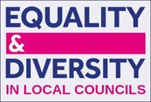 Equality and Diversity in Local Councils logo
